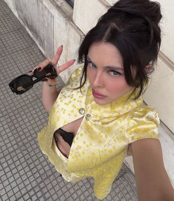 Full leaked Sofia gonet private photo