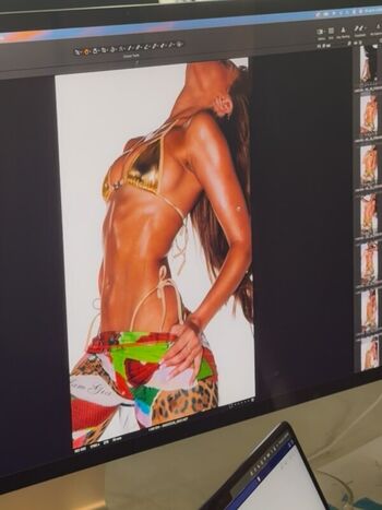 Full leaked Sofia jamora  page private photo