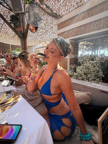 Full leaked Sofia jamora private photo