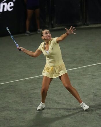 Full leaked Sofia kenin private photo