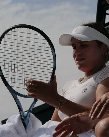 Full leaked Sofia kenin private photo