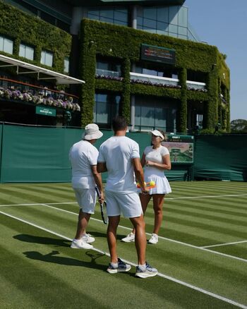 Full leaked Sofia kenin private photo