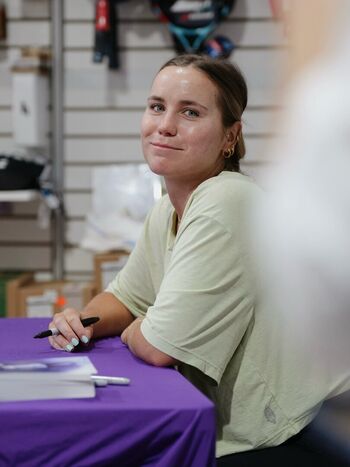 Full leaked Sofia kenin private photo