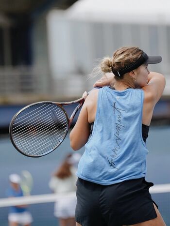 Full leaked Sofia kenin private photo