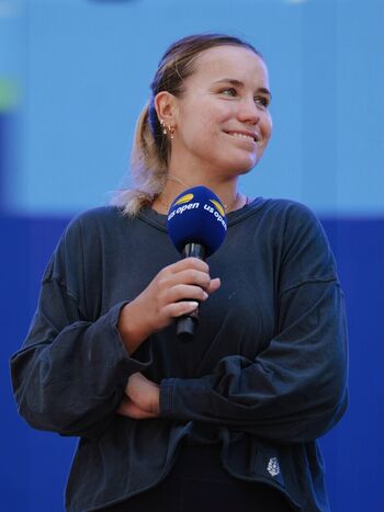 Full leaked Sofia kenin private photo