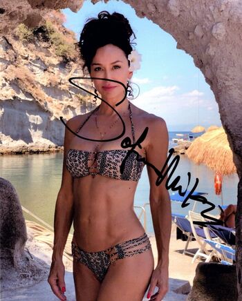 Full leaked Sofia milos private photo