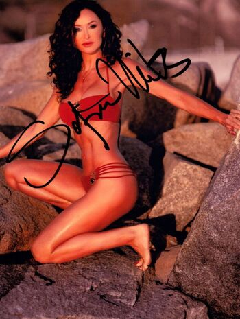 Full leaked Sofia milos private photo