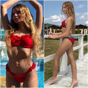 Full leaked Sofia parkhomenko private photo