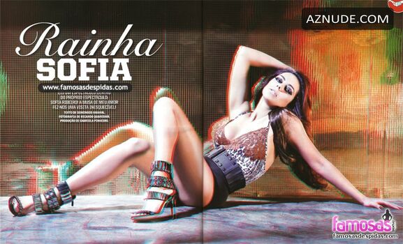 Full leaked Sofia ribeiro private photo