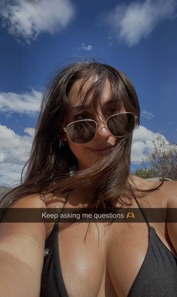 Full leaked Sofia taquet private photo