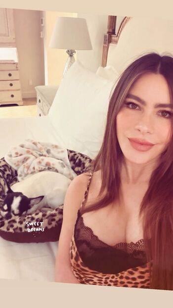 Full leaked Sofia vergara private photo