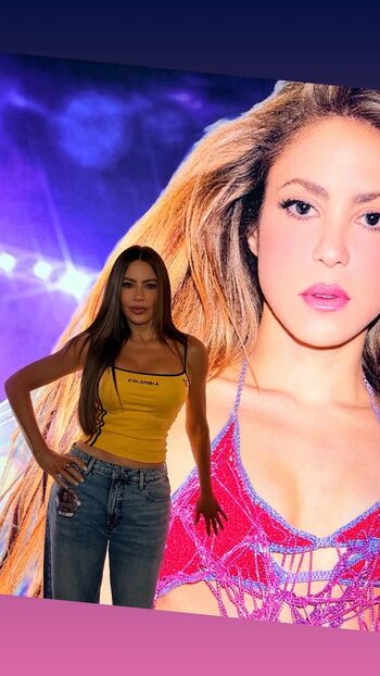 Full leaked Sofia vergara page private photo