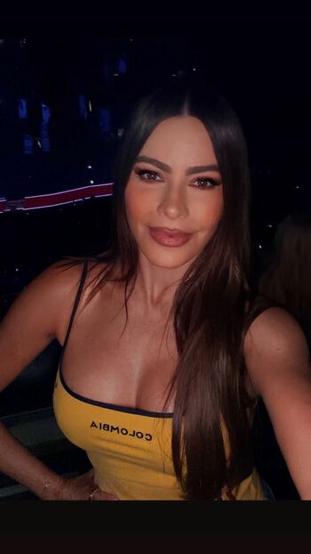 Full leaked Sofia vergara page private photo