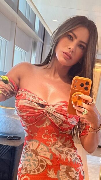 Full leaked Sofia vergara page private photo