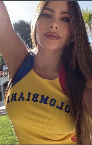 Full leaked Sofia vergara private photo
