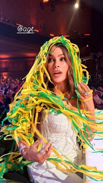 Full leaked Sofia vergara private photo