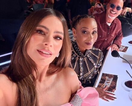 Full leaked Sofia vergara private photo