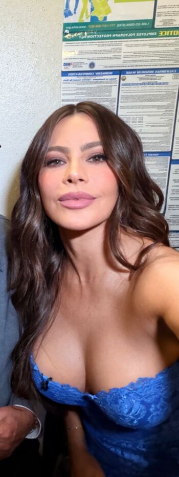 Full leaked Sofia vergara  page private photo