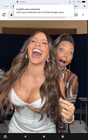 Full leaked Sofia vergara  page private photo