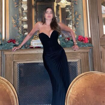Full leaked Sofia vergara private photo