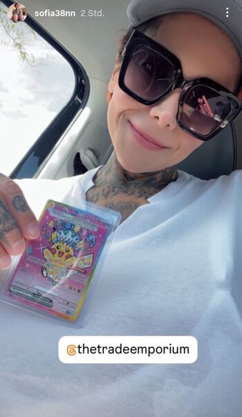 Full leaked Sofiann private photo