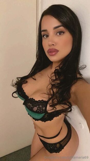 Full leaked Sofiamaria private photo