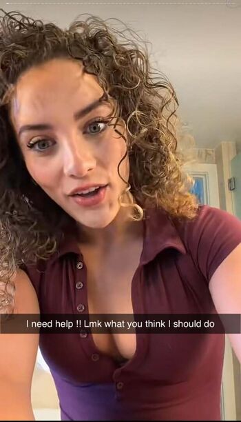 Full leaked Sofie dossi private photo
