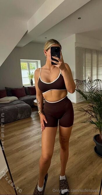 Full leaked Sofielovely private photo
