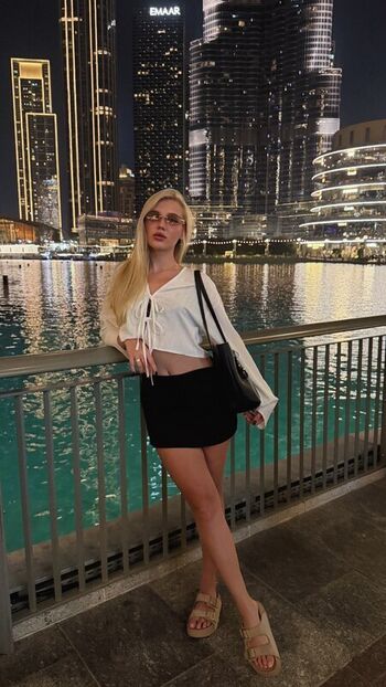 Full leaked Sofivolkova page private photo