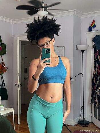 Full leaked Softbby private photo
