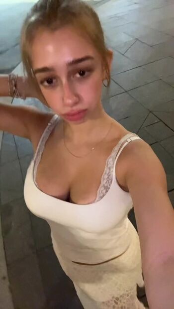 Full leaked Sofyaplotnikova private photo