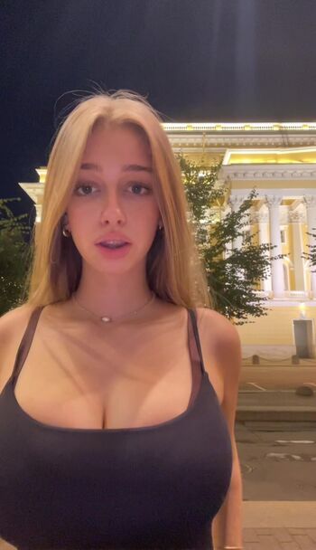 Full leaked Sofyaplotnikova private photo