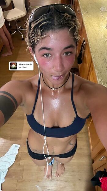 Full leaked Soleyfaye page private photo