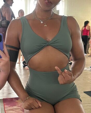 Full leaked Soleyfaye page private photo