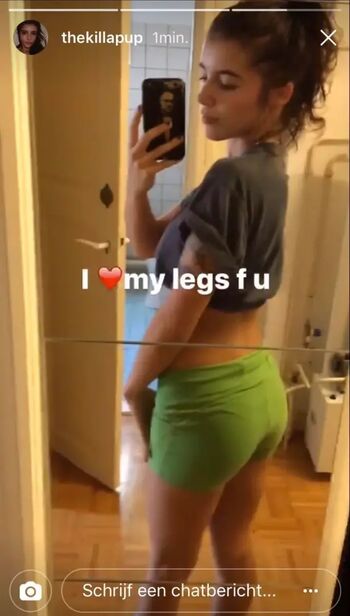 Full leaked Solomonica de winter private photo