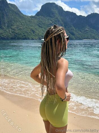 Full leaked Solotetty page private photo