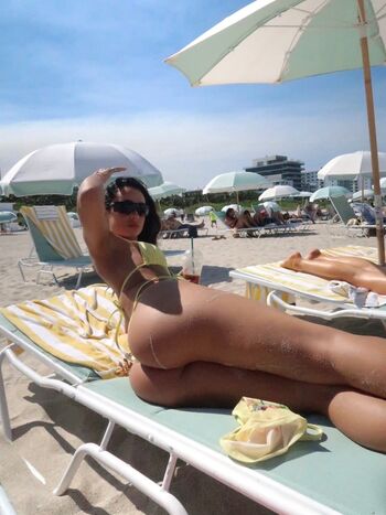 Full leaked Sommer ray page private photo