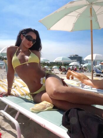 Full leaked Sommer ray page private photo