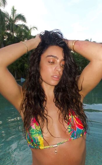 Full leaked Sommer ray page private photo
