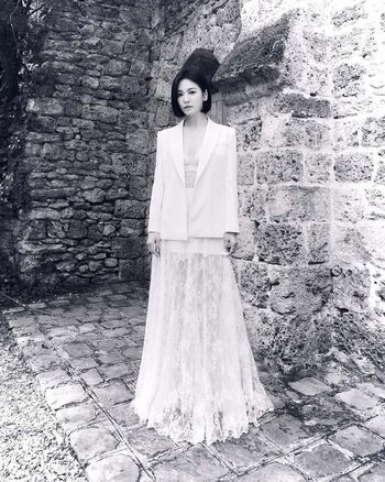 Full leaked Song hye kyo private photo