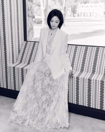 Full leaked Song hye kyo private photo