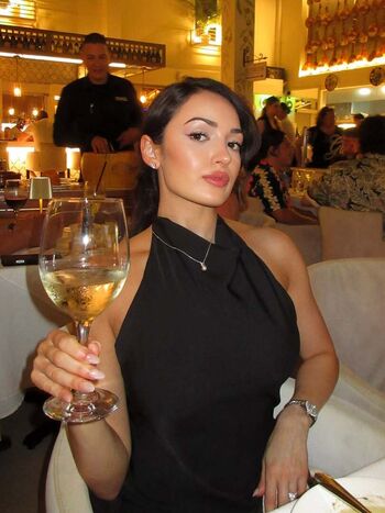 Full leaked Sonia ferraro private photo