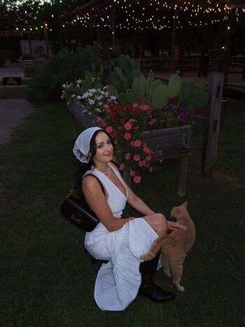 Full leaked Sonialferraro private photo