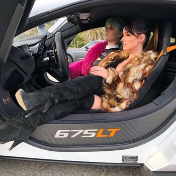 Full leaked Sonja reid private photo