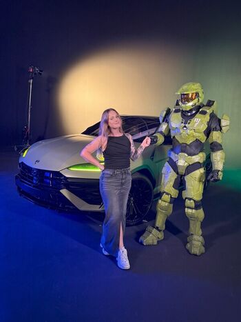 Full leaked Sonja reid private photo