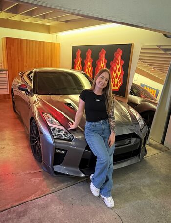 Sonja Reid aka OMGitsfirefoxx