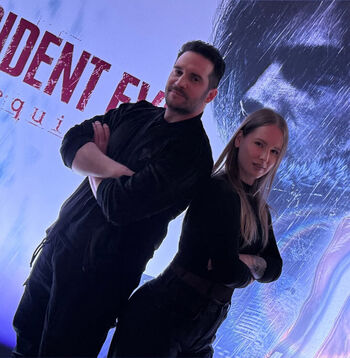 Sonja Reid aka OMGitsfirefoxx