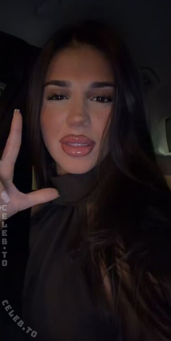 Full leaked Sonjamhd private photo