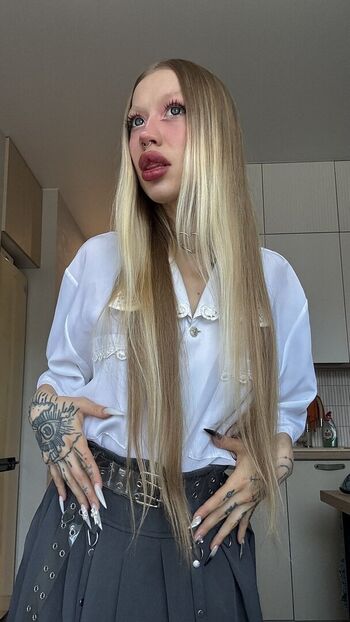 Full leaked Sonya star private photo