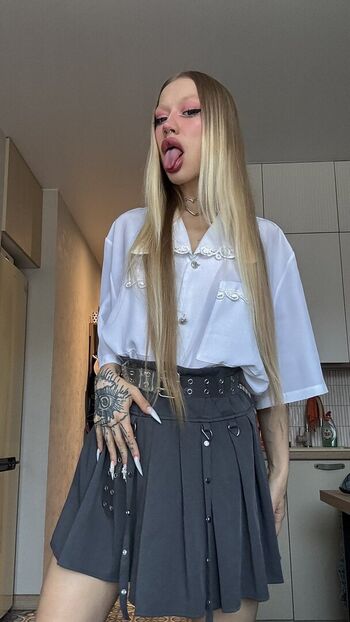 Full leaked Sonya star private photo